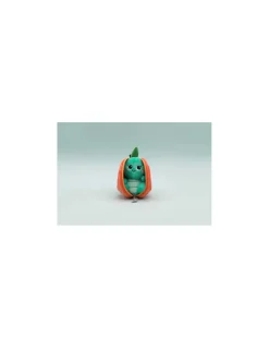 Peluche Corvet la tortue pêche - Flipetz by Déglingos