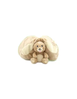 Peluche Crocket le chien pomme - Flipetz by Déglingos
