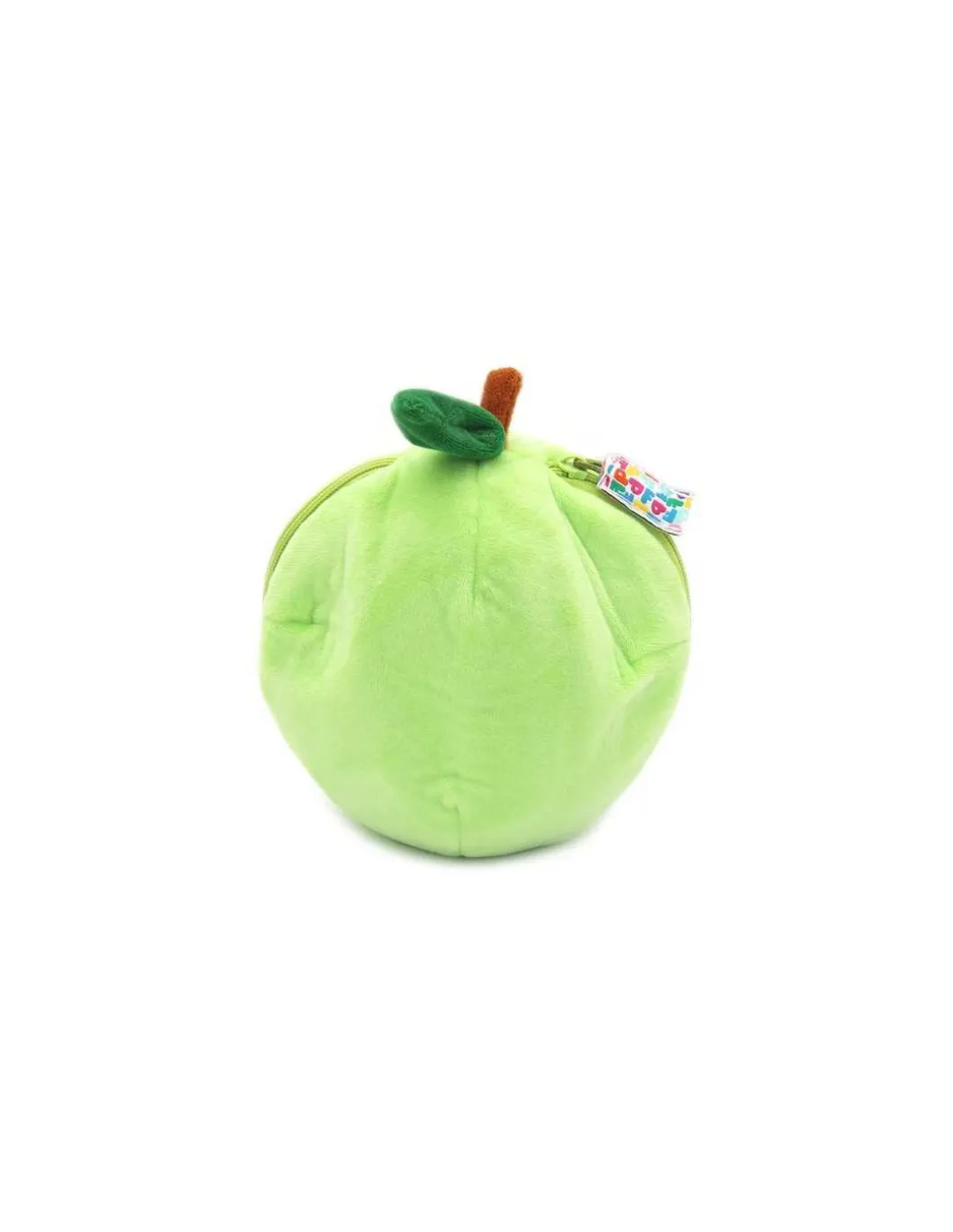 Peluche Crocket le chien pomme - Flipetz by Déglingos