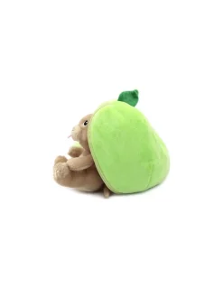 Peluche Crocket le chien pomme - Flipetz by Déglingos