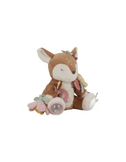 Peluche d'activités faon Fairy Garden - Little Dutch