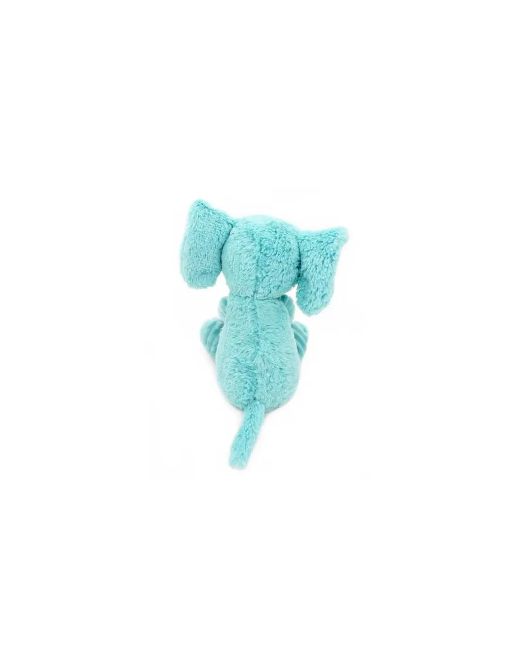 Peluche Dimoitou l'éléphant aqua - Les Ptipotos by Déglingos