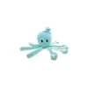 Peluche Filou la pieuvre aqua - Les Ptipotos by Déglingos