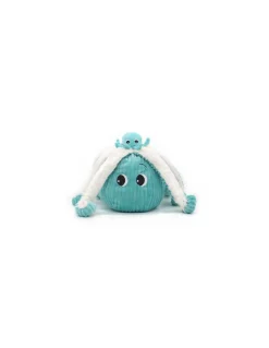 Peluche Filou la pieuvre aqua - Les Ptipotos by Déglingos