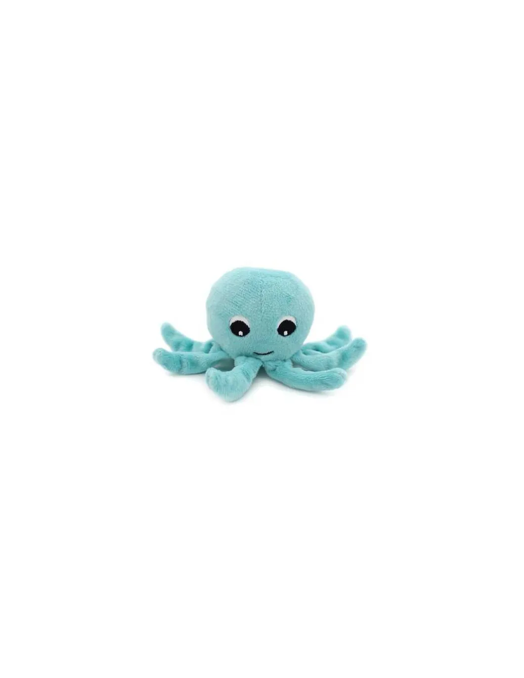 Peluche Filou la pieuvre aqua - Les Ptipotos by Déglingos