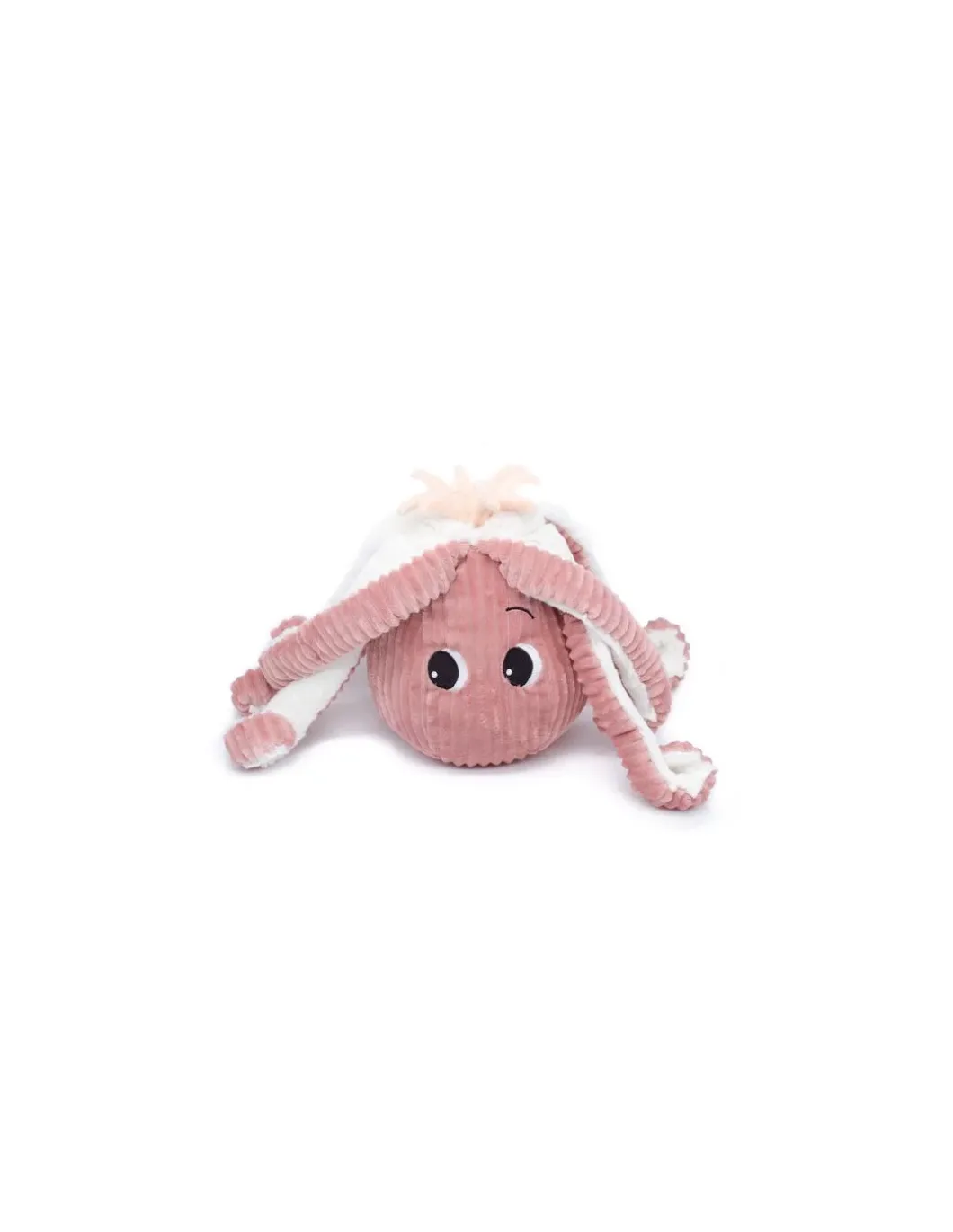 Peluche Filou la pieuvre rose - Les Ptipotos by Déglingos