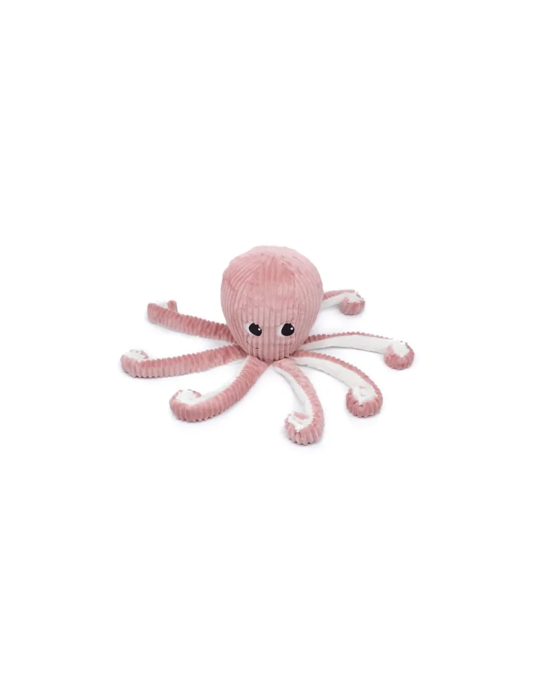 Peluche Filou la pieuvre rose - Les Ptipotos by Déglingos