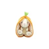 Peluche Gadget le lapin carotte - Flipetz by Déglingos