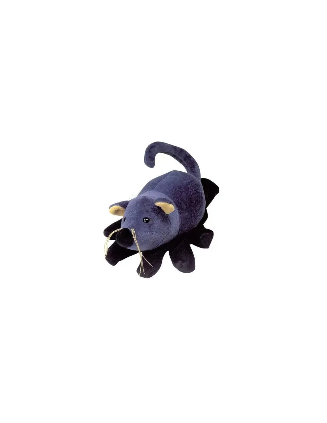 Peluche gant marionnette souris