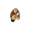 Peluche gant marionnette hérisson