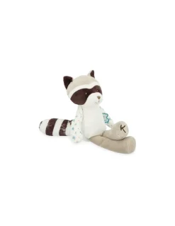 Peluche Gaston le raton laveur Les Fripons - Kaloo
