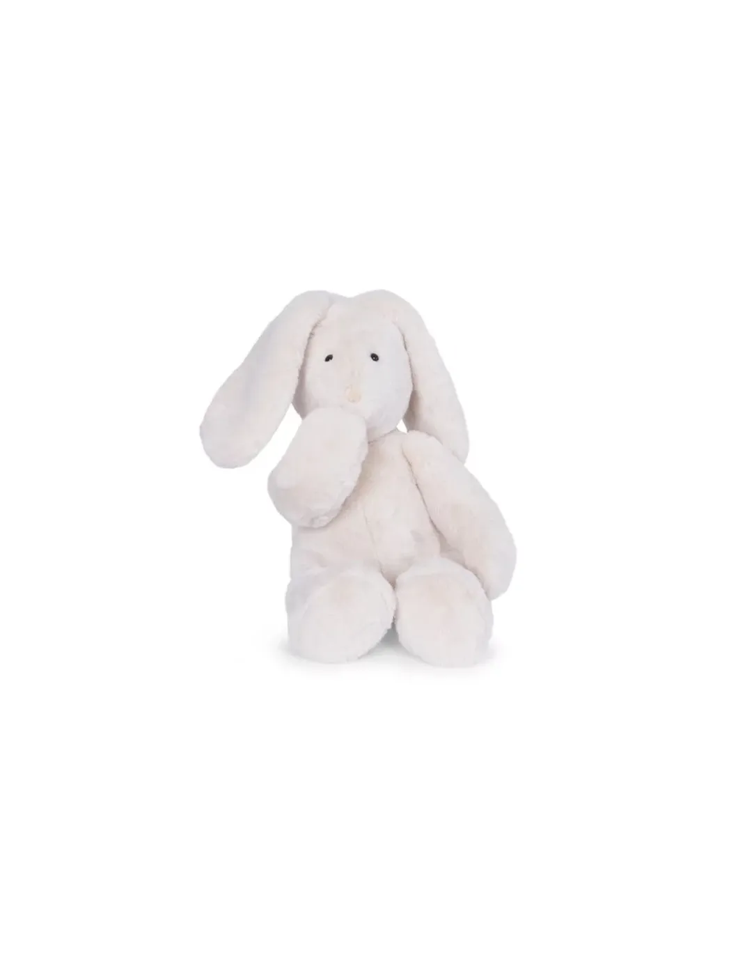 Peluche grand lapin crème Arthur et Louison - Moulin Roty