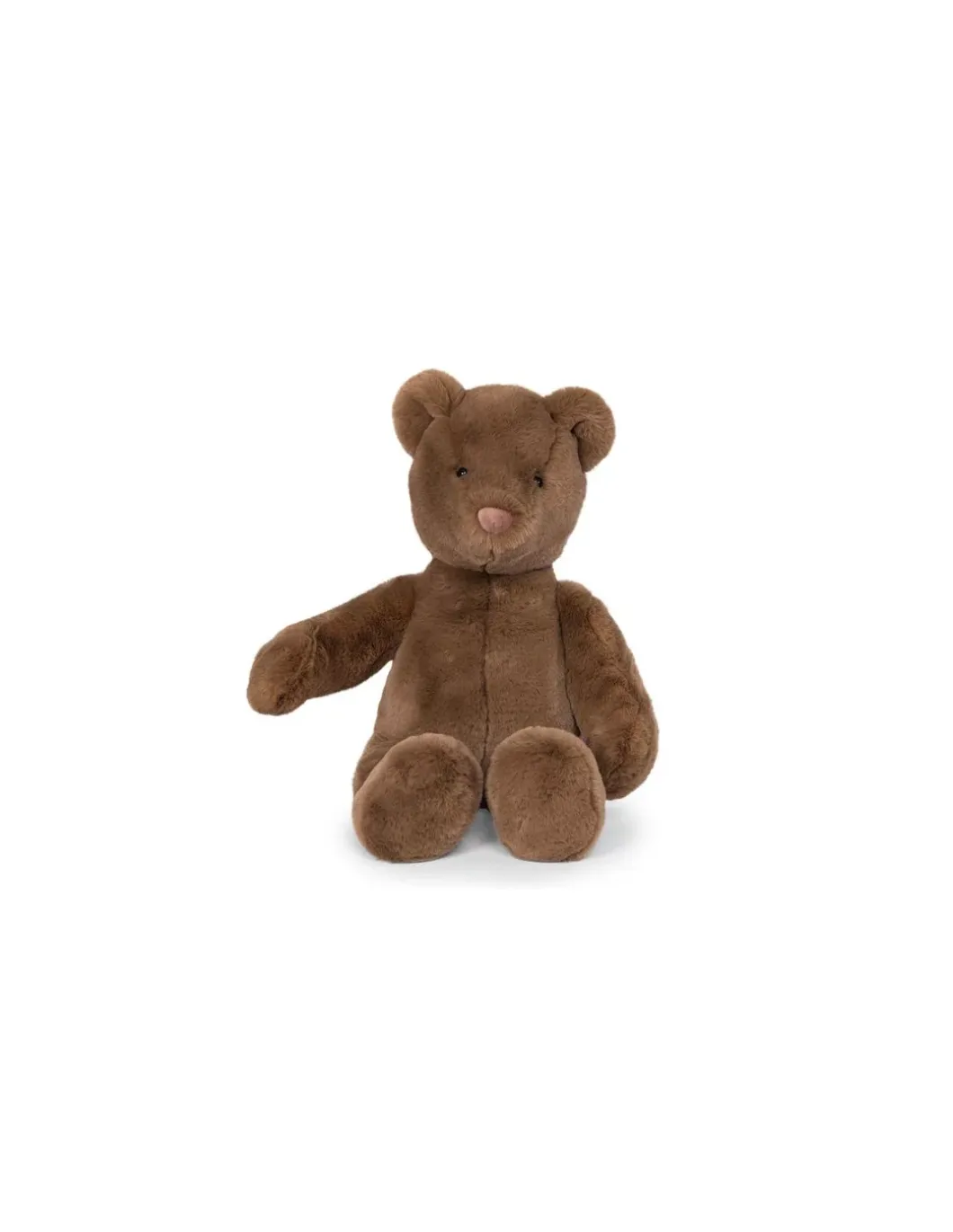 Peluche grand Ours marron Arthur et Louison - Moulin Roty