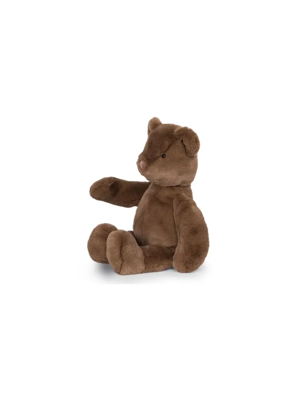 Peluche grand Ours marron Arthur et Louison - Moulin Roty