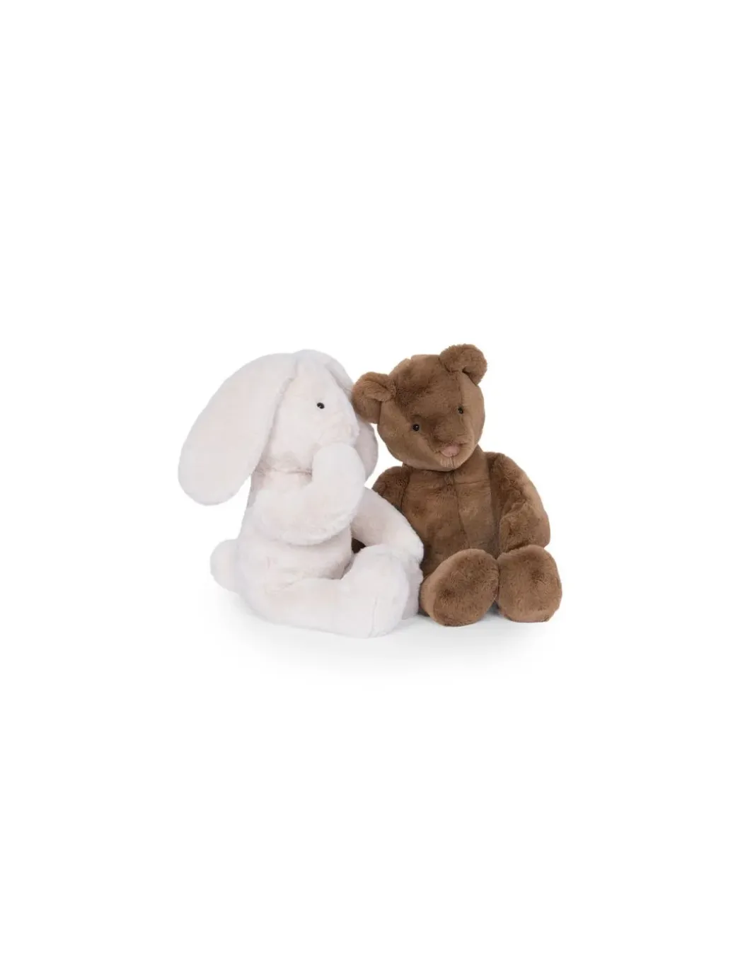 Peluche grand Ours marron Arthur et Louison - Moulin Roty
