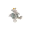 Peluche Hugo le rhino - Amadeus Les Petits