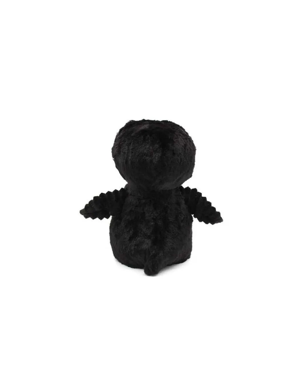 Peluche Iglou le pingouin maman et bébé noir - Les Ptipotos by Déglingos