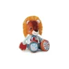 Peluche Jack lion multi-activités - Lilliputiens