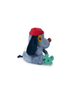 Peluche Jules chien multi-activités - Lilliputiens