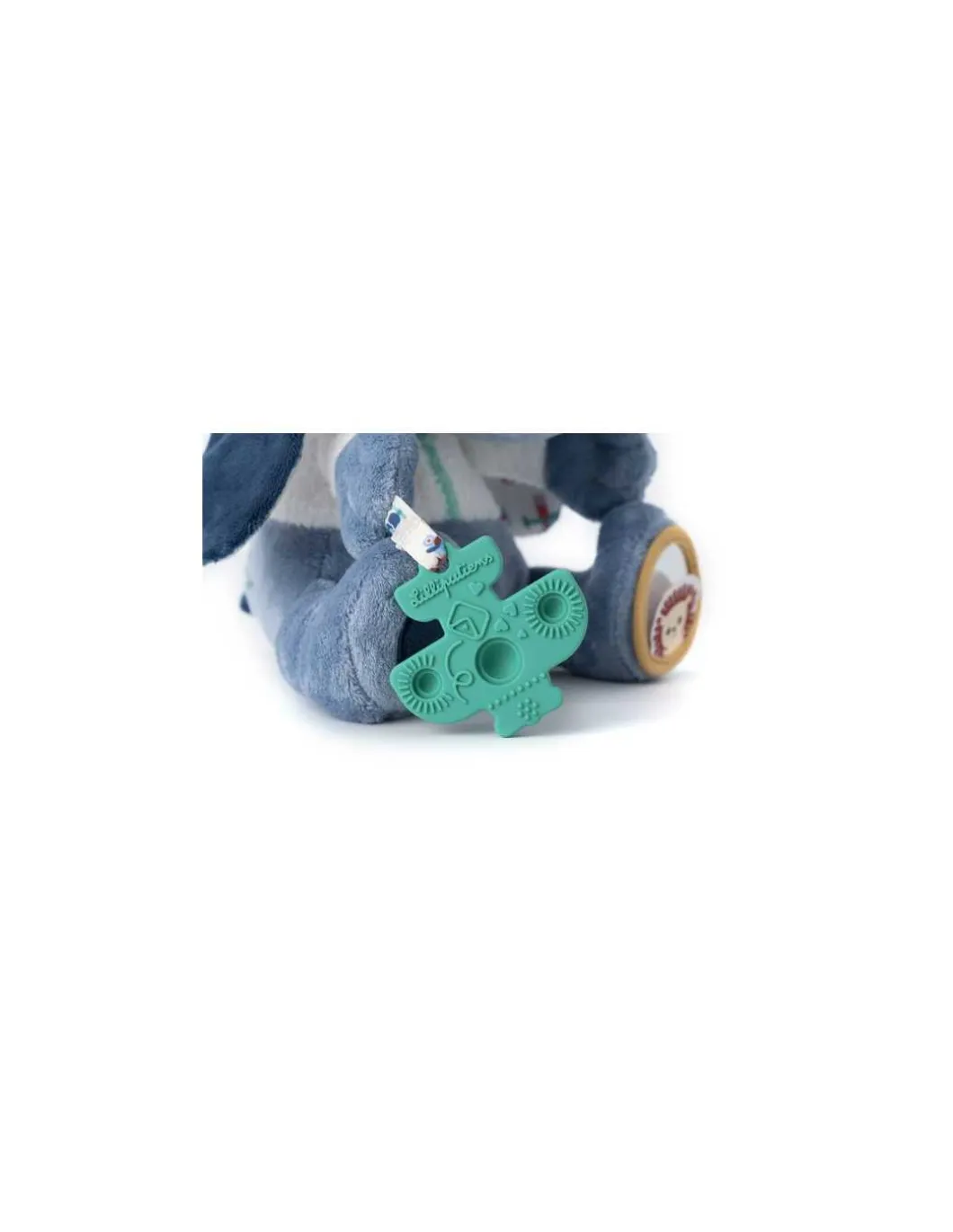 Peluche Jules chien multi-activités - Lilliputiens
