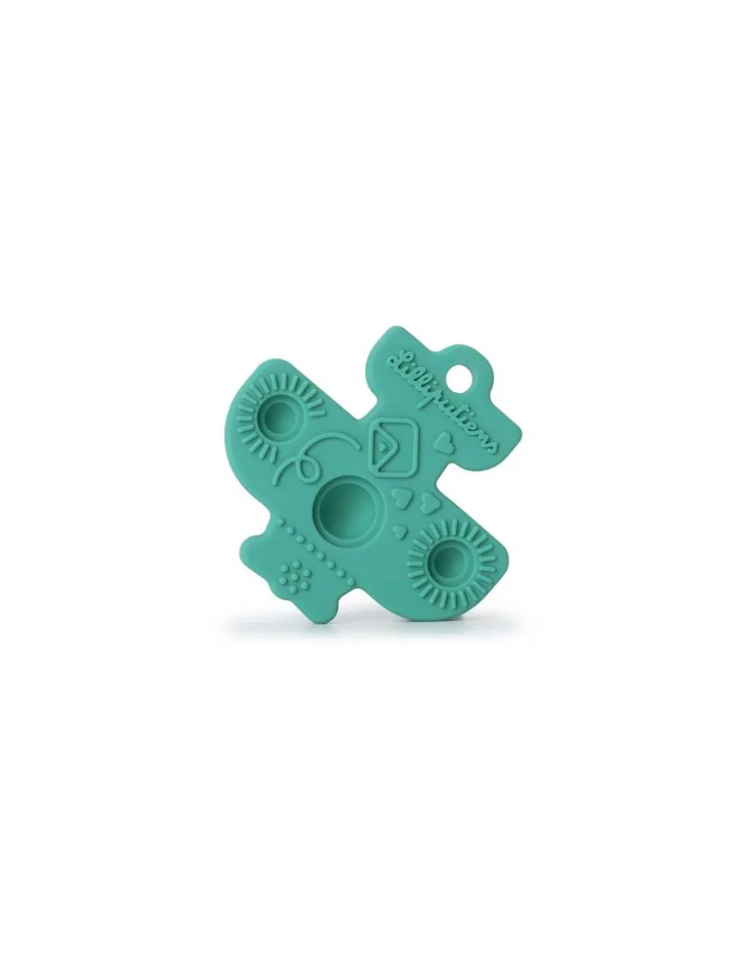 Peluche Jules chien multi-activités - Lilliputiens
