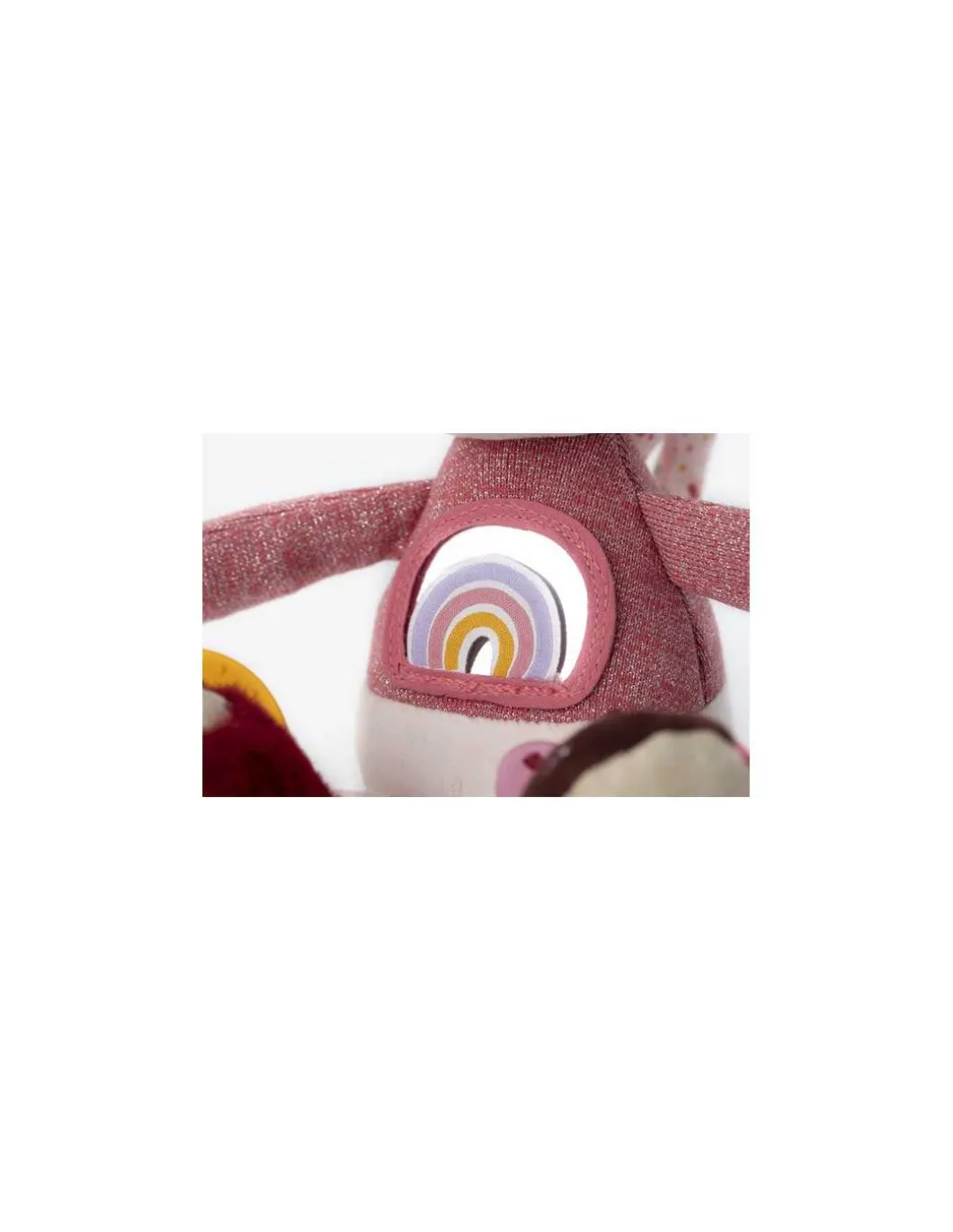 Peluche Léna licorne multi-activités - Lilliputiens