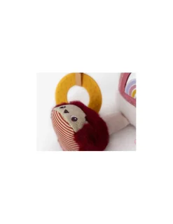 Peluche Léna licorne multi-activités - Lilliputiens