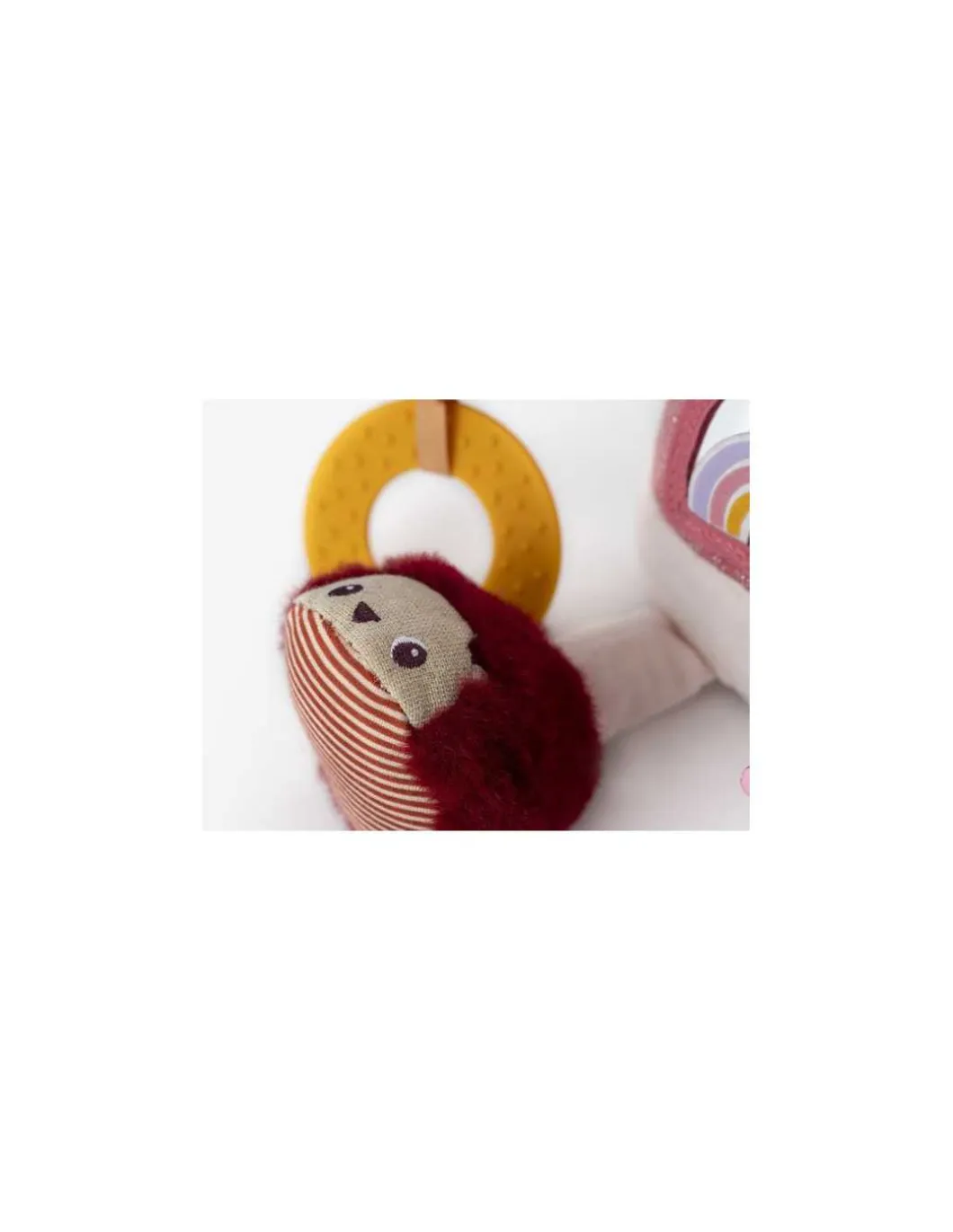 Peluche Léna licorne multi-activités - Lilliputiens