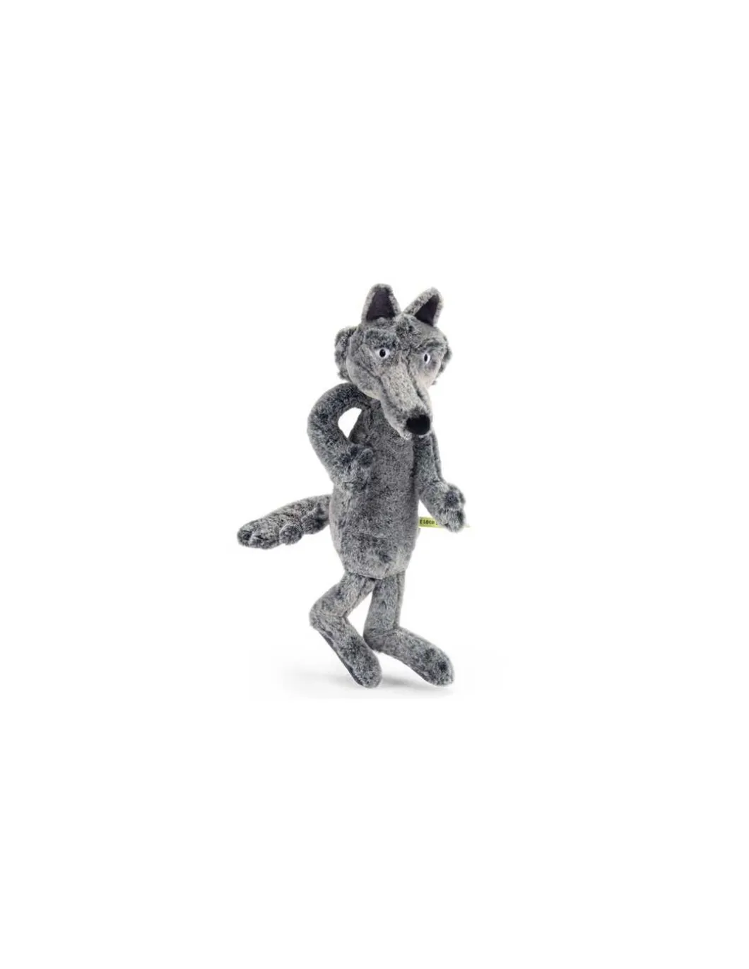 Peluche Loup Ecole des loisirs - Moulin Roty