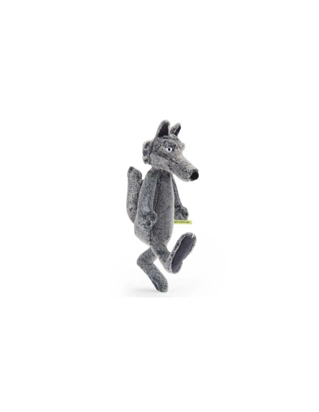 Peluche Loup Ecole des loisirs - Moulin Roty