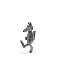 Peluche Loup Ecole des loisirs - Moulin Roty