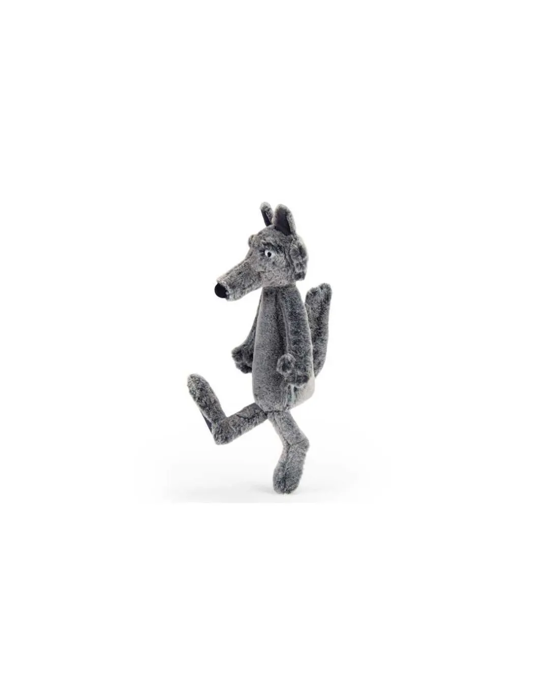 Peluche Loup Ecole des loisirs - Moulin Roty