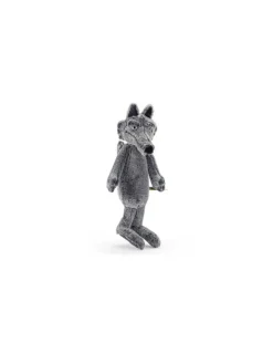 Peluche Loup Ecole des loisirs - Moulin Roty