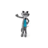 Peluche Loup géant Ecole des loisirs - Moulin Roty