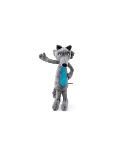 Peluche Loup géant Ecole des loisirs - Moulin Roty