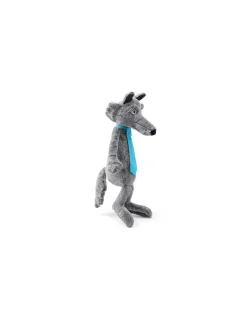 Peluche Loup géant Ecole des loisirs - Moulin Roty