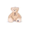 Peluche L'ours Beige 50 cm - Maïlou Tradition