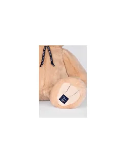 Peluche L'ours Beige 50 cm - Maïlou Tradition