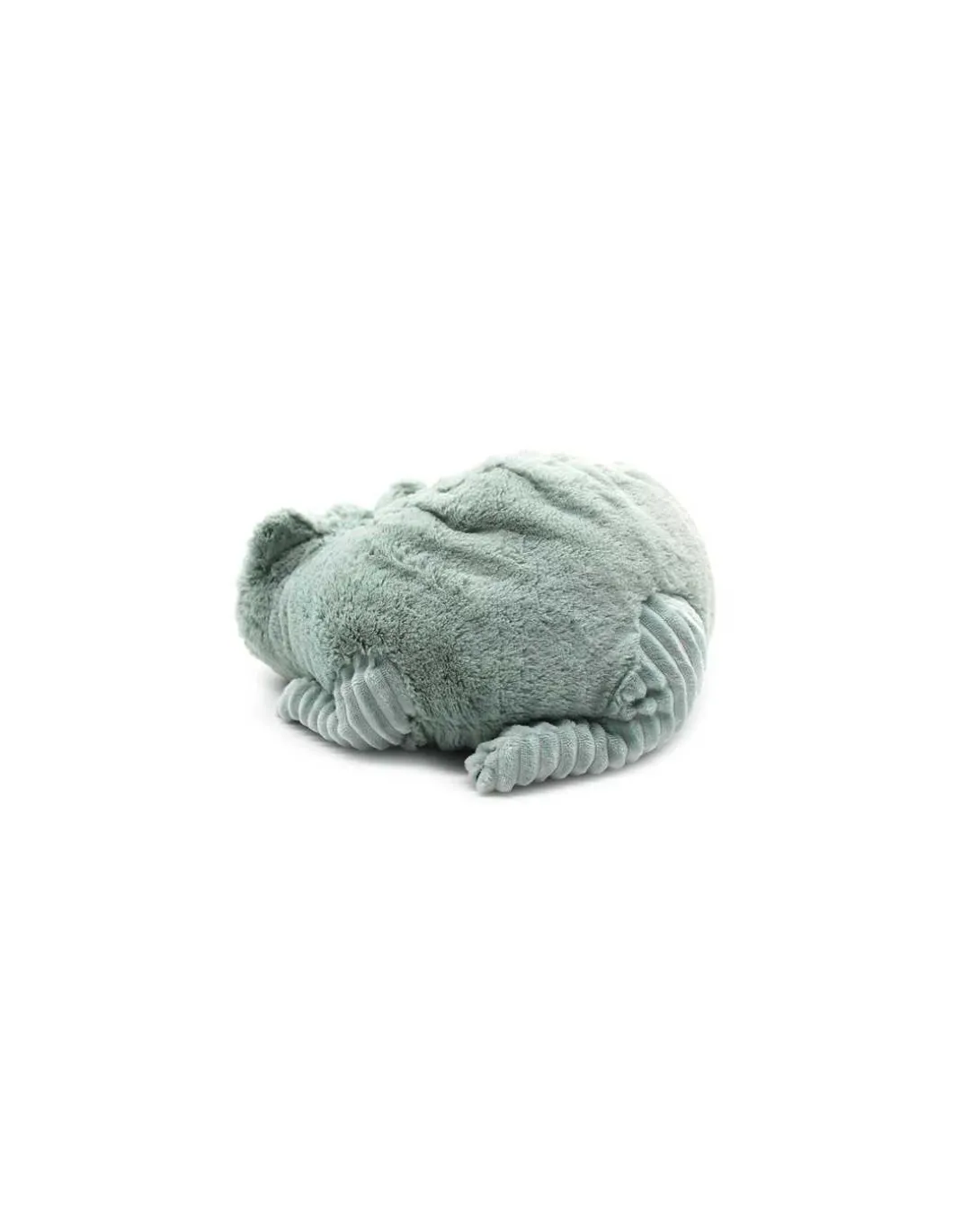 Peluche Miaou le chat maman et bébé vert menthe - Les Ptipotos by Déglingos