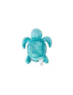 Peluche musicale à projections Tranquil turtle aqua rechargeable - Cloud b