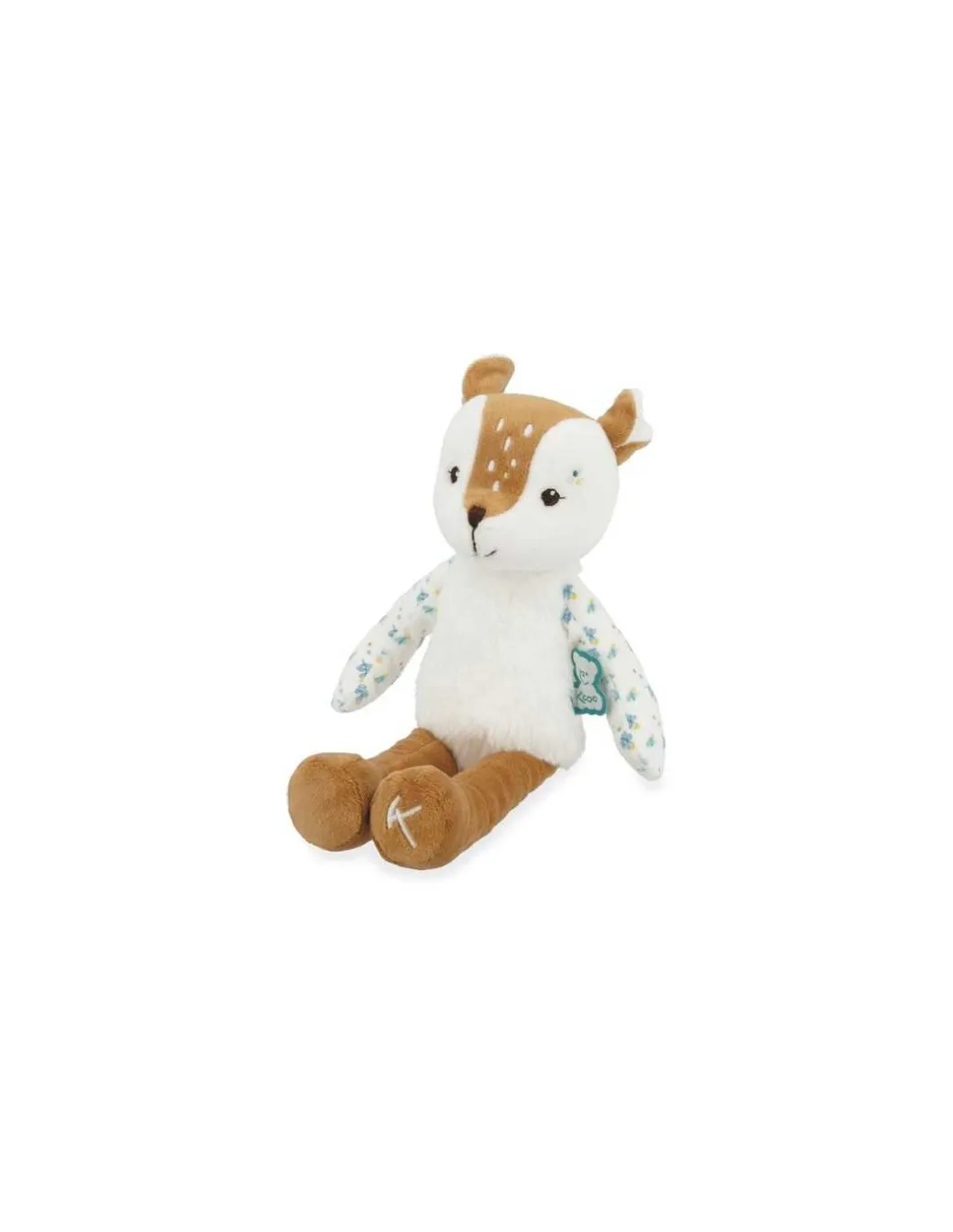 Peluche Nathan le faon Les Fripons - Kaloo