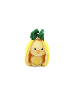 Peluche Nugget le poussin ananas - Flipetz by Déglingos