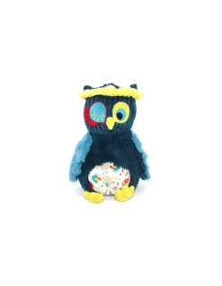 Peluche Original Astros le hibou - Les Déglingos