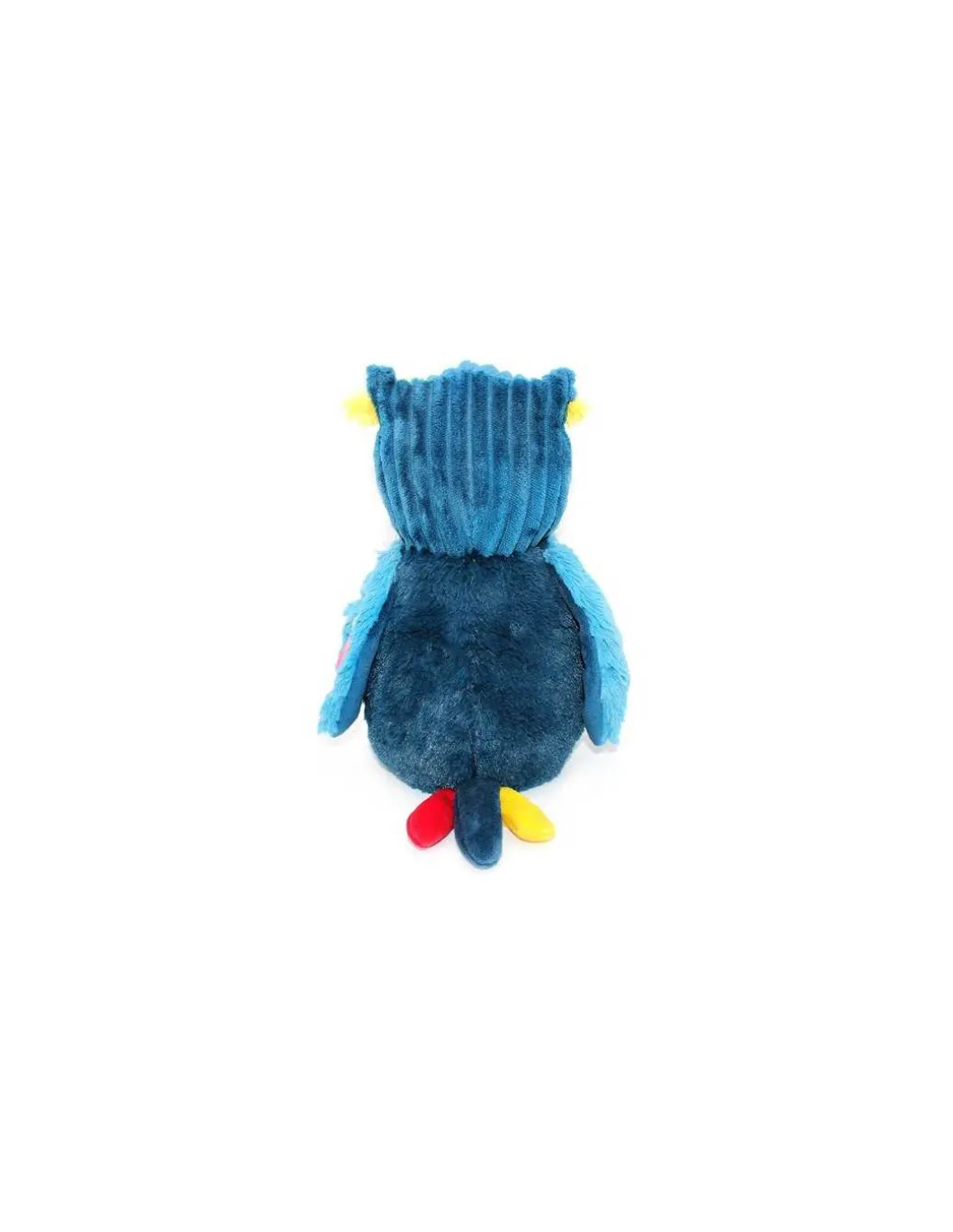 Peluche Original Astros le hibou - Les Déglingos