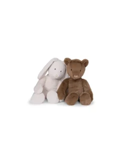Peluche Ours géant marron Arthur et Louison - Moulin Roty