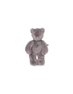 Peluche Ours gris Arthur et Louison - Moulin Roty