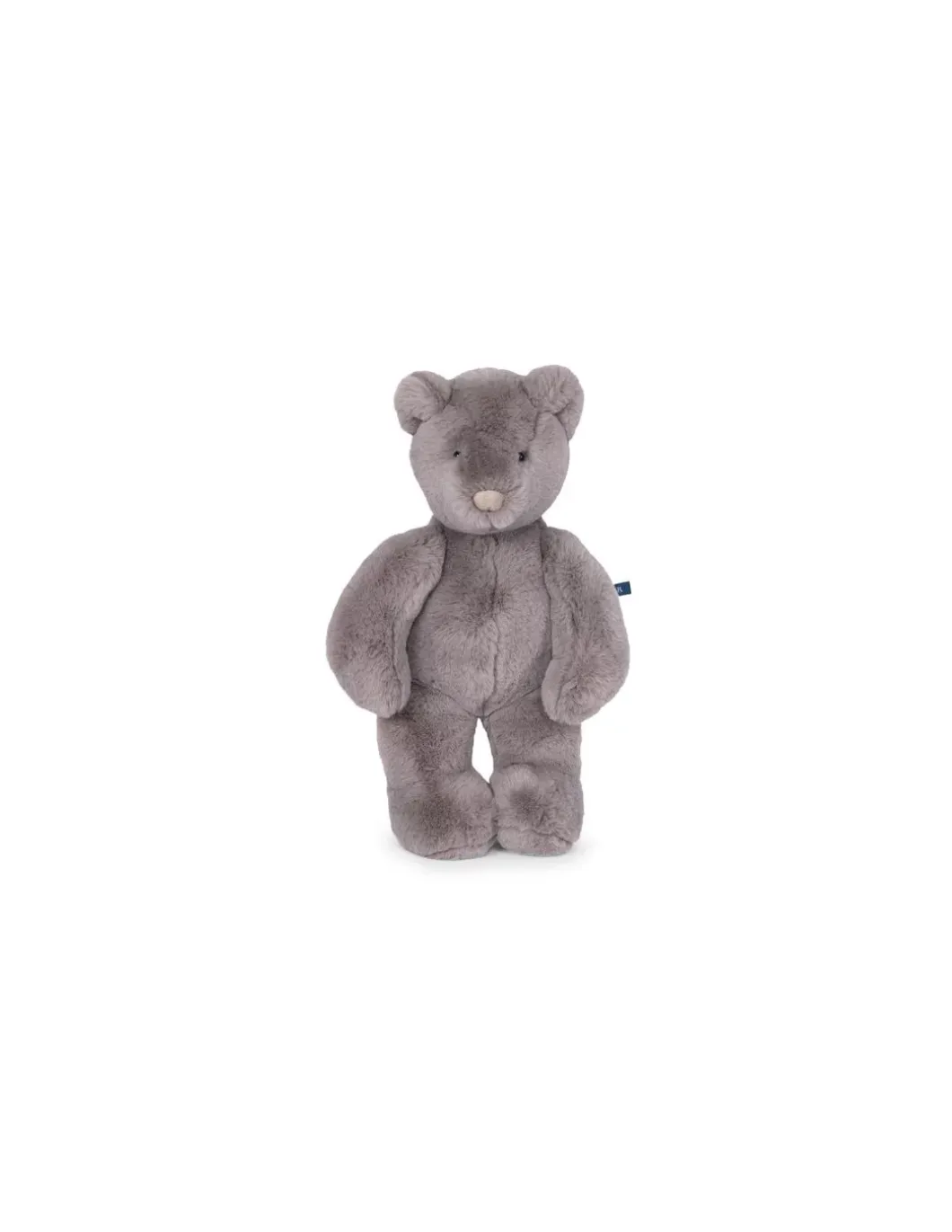 Peluche Ours gris Arthur et Louison - Moulin Roty