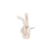 Peluche petit lapin crème Arthur et Louison - Moulin Roty