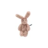 Peluche petit lapin rose Arthur et Louison - Moulin Roty