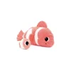 Peluche Poisson clown maman et bébé corail - Les Ptipotos by Déglingos